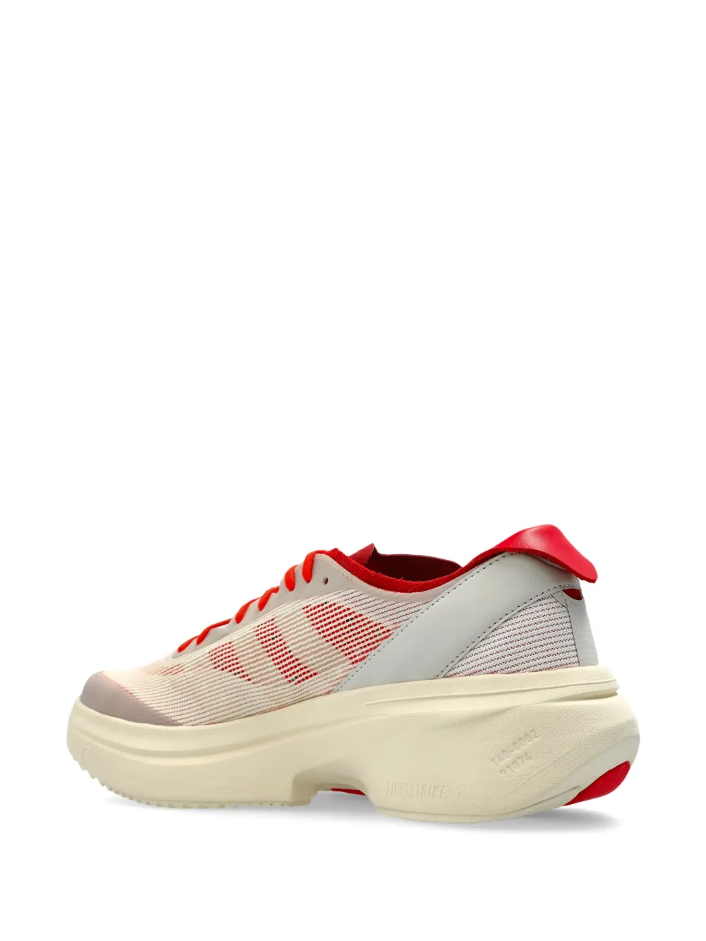 Y-3 Subaya sneakers Wit