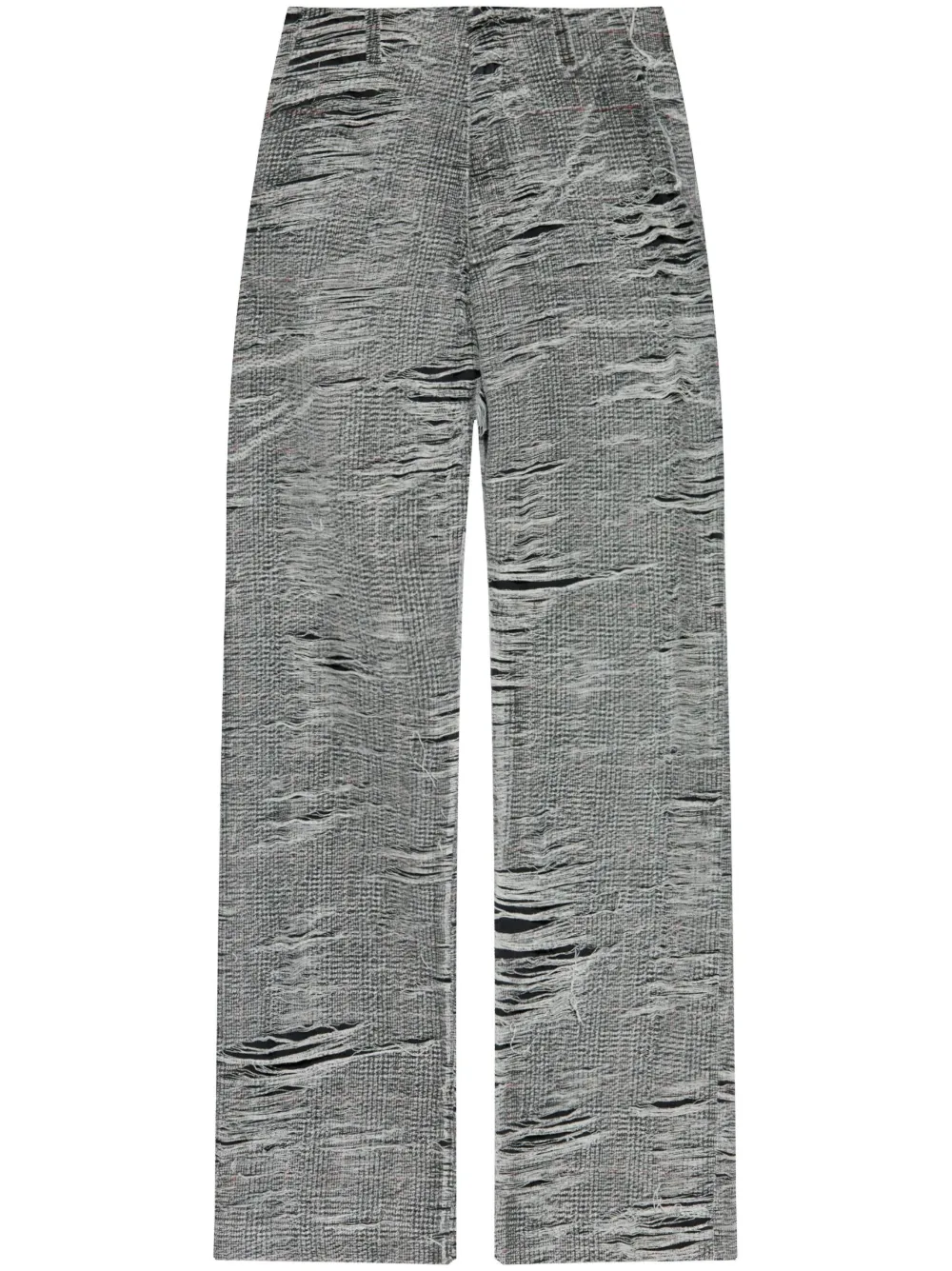 Diesel Relaxed Jeans D-boix 0cmbr In Grey