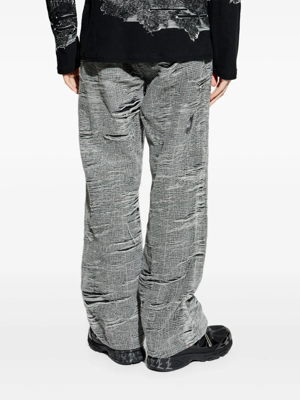 Diesel D-Boix-FSG jeans Grijs