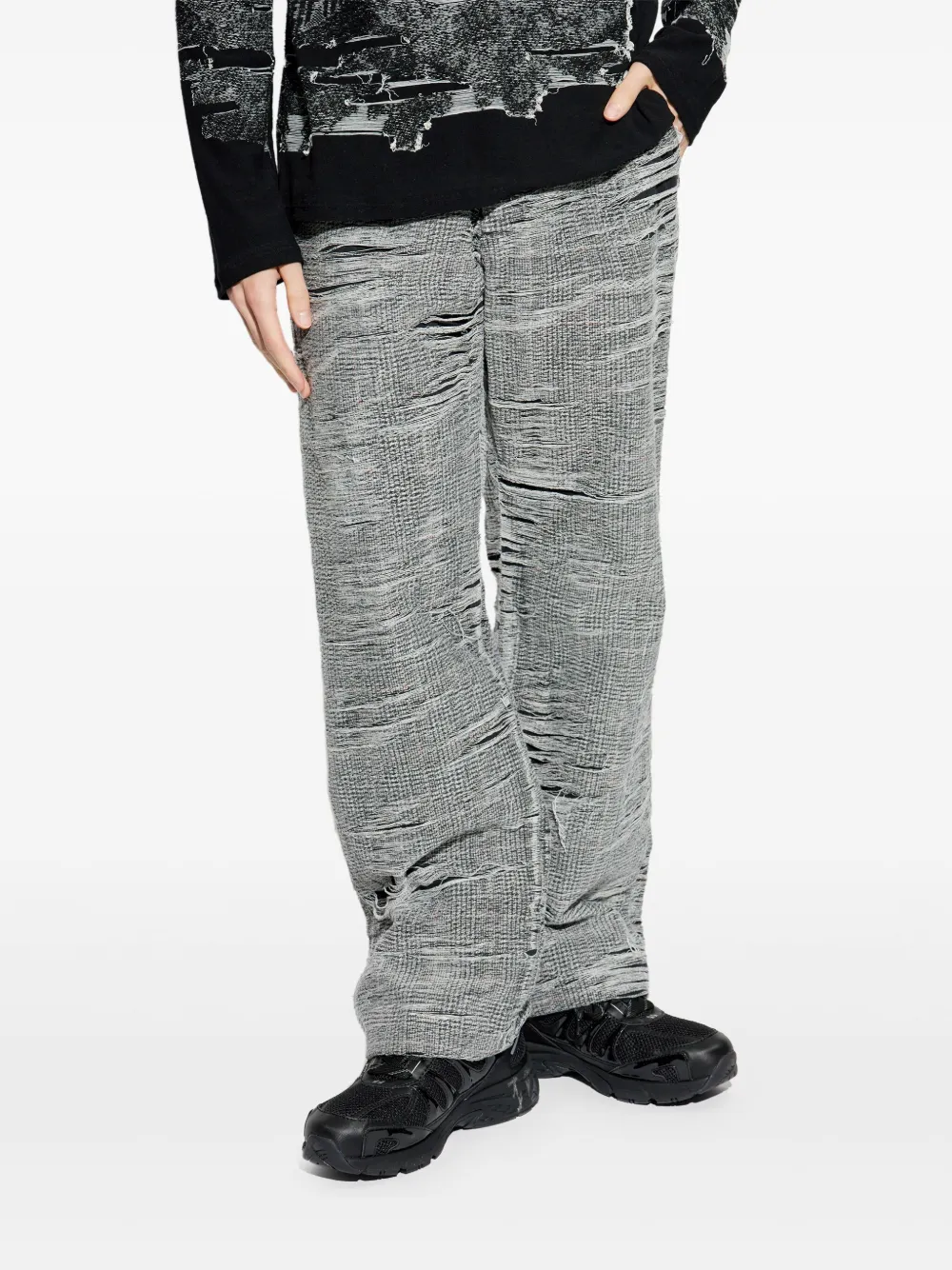 Diesel D-Boix-FSG jeans Grijs