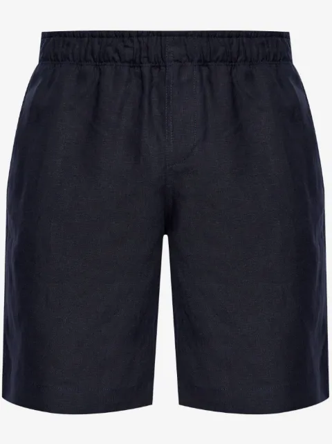 Zadig&Voltaire linen shorts 