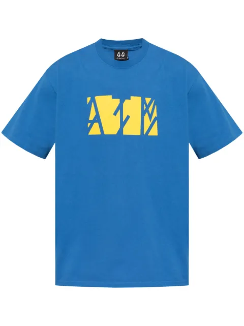 44 LABEL GROUP cotton T-shirt