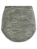 Diesel cotton skirt - Grey