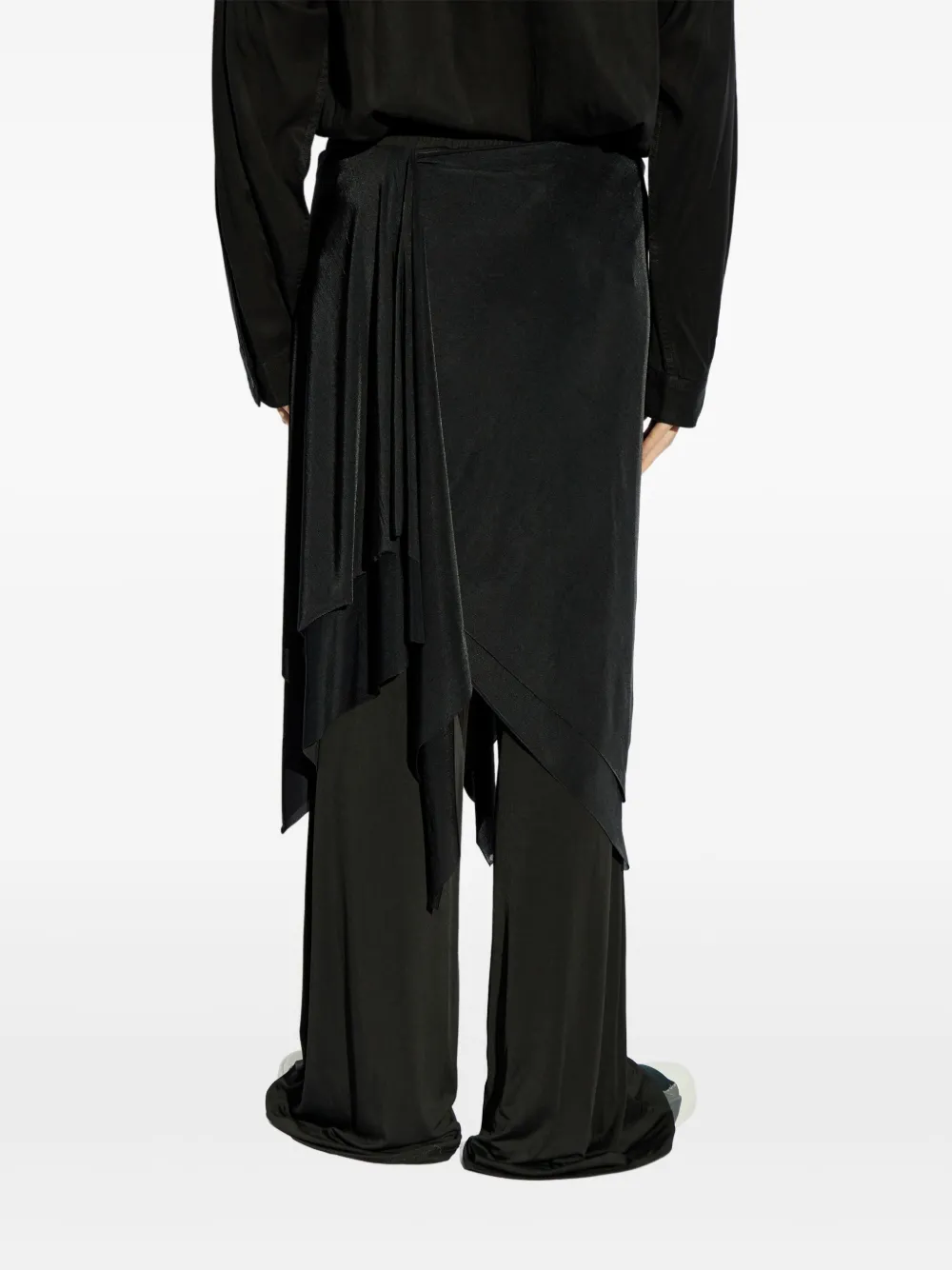 Diesel P-Frizza broek Zwart