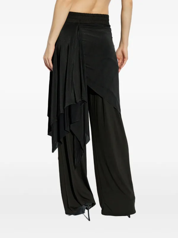 Diesel P-Frizza Trousers | Black | FARFETCH JO
