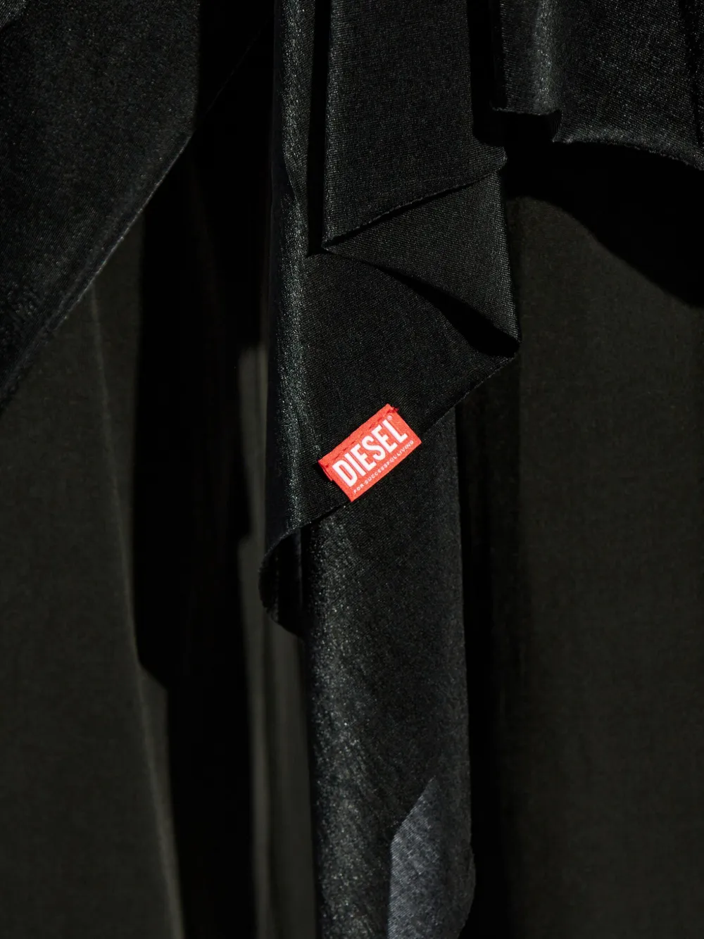 Diesel P-Frizza Trousers | Black | FARFETCH JO