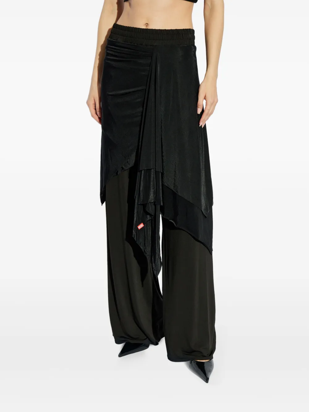 Diesel P-Frizza broek Zwart