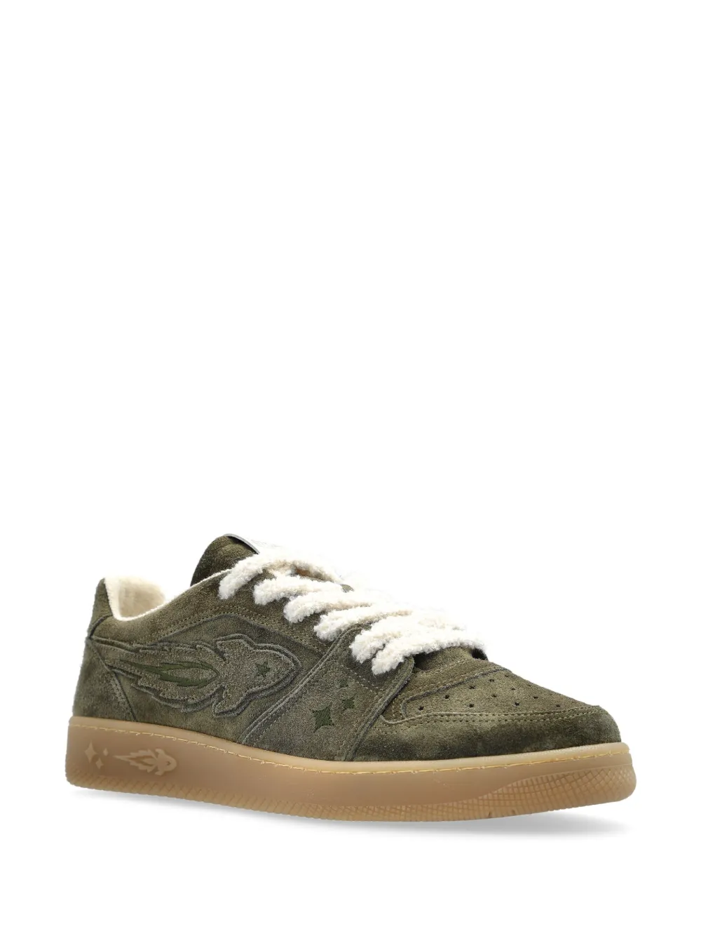 Enterprise Japan Egg Rocket sneakers Groen