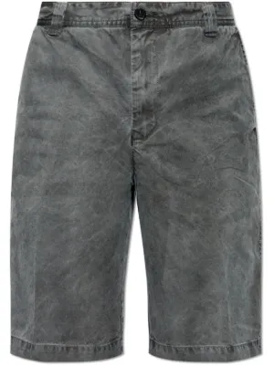 【正規品】OUR’S Rose着用 Diesel ダークグレー ショートパンツ 正規品】OUR'S Rose着用 Diesel ダークグレー ショートパンツ Diesel