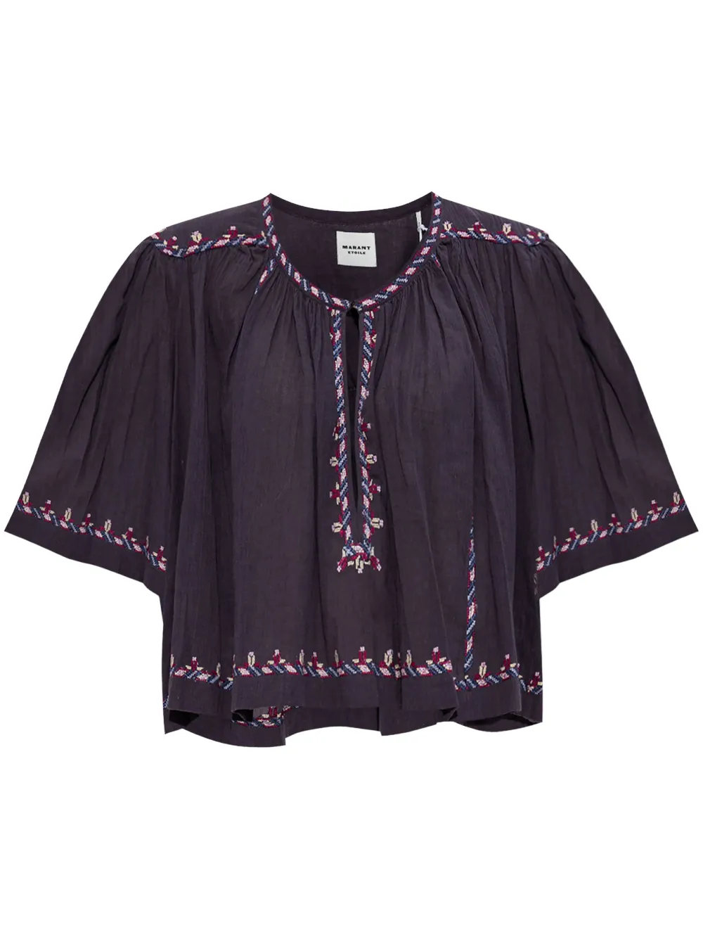 MARANT ÉTOILE Felicity top