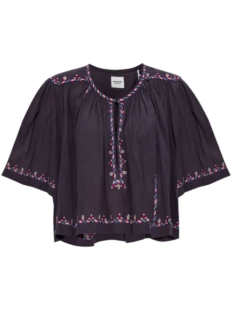 MARANT ÉTOILE Felicity top 