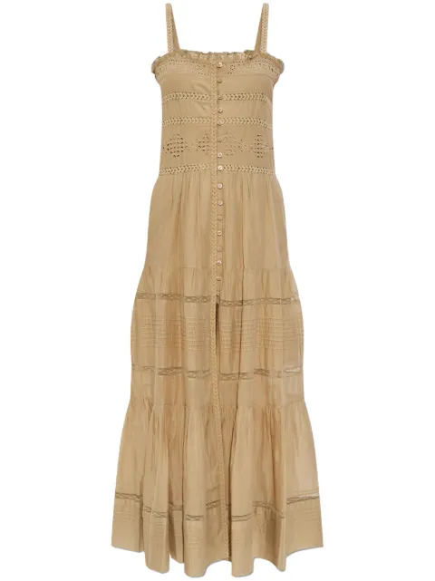 MARANT ÉTOILE vestido Divine