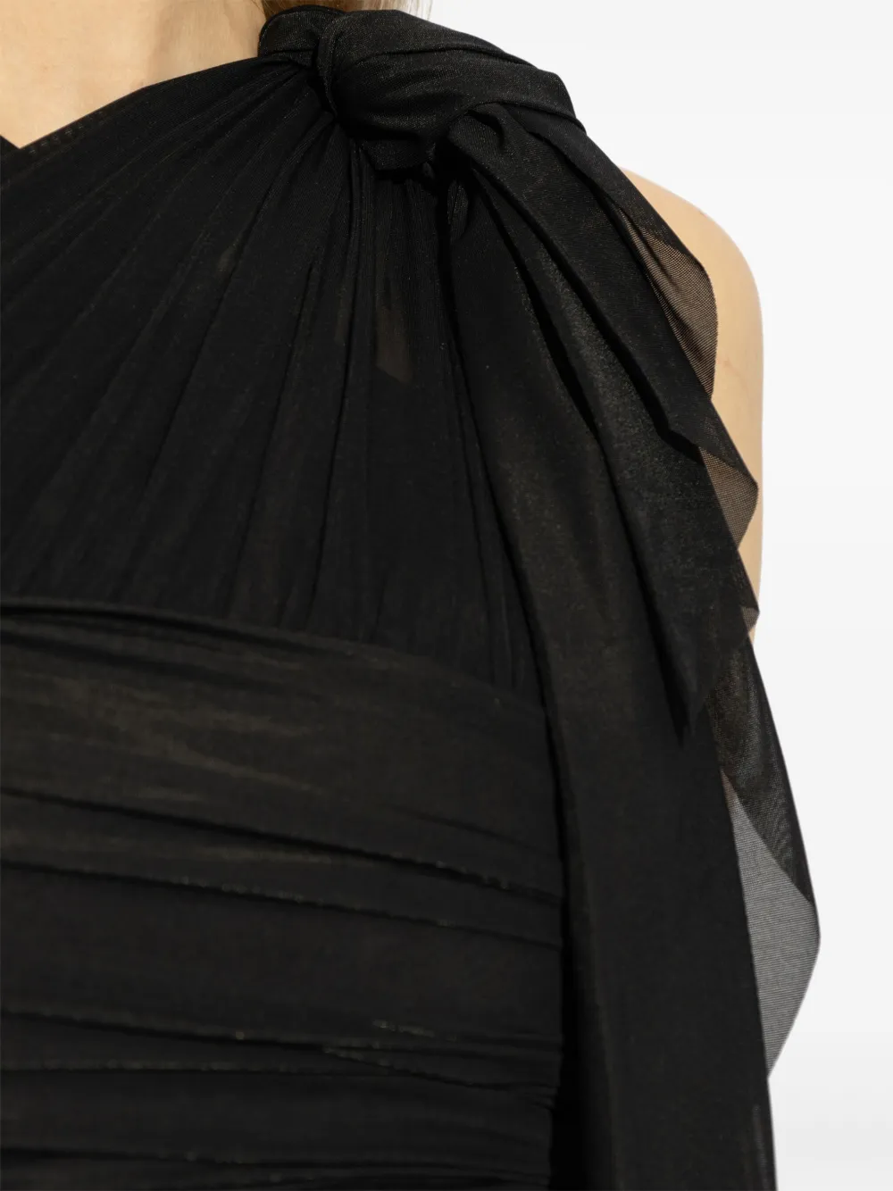 Diesel T-Persea top Zwart