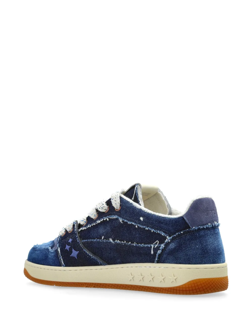 Enterprise Japan Egg Rocket sneakers Blauw