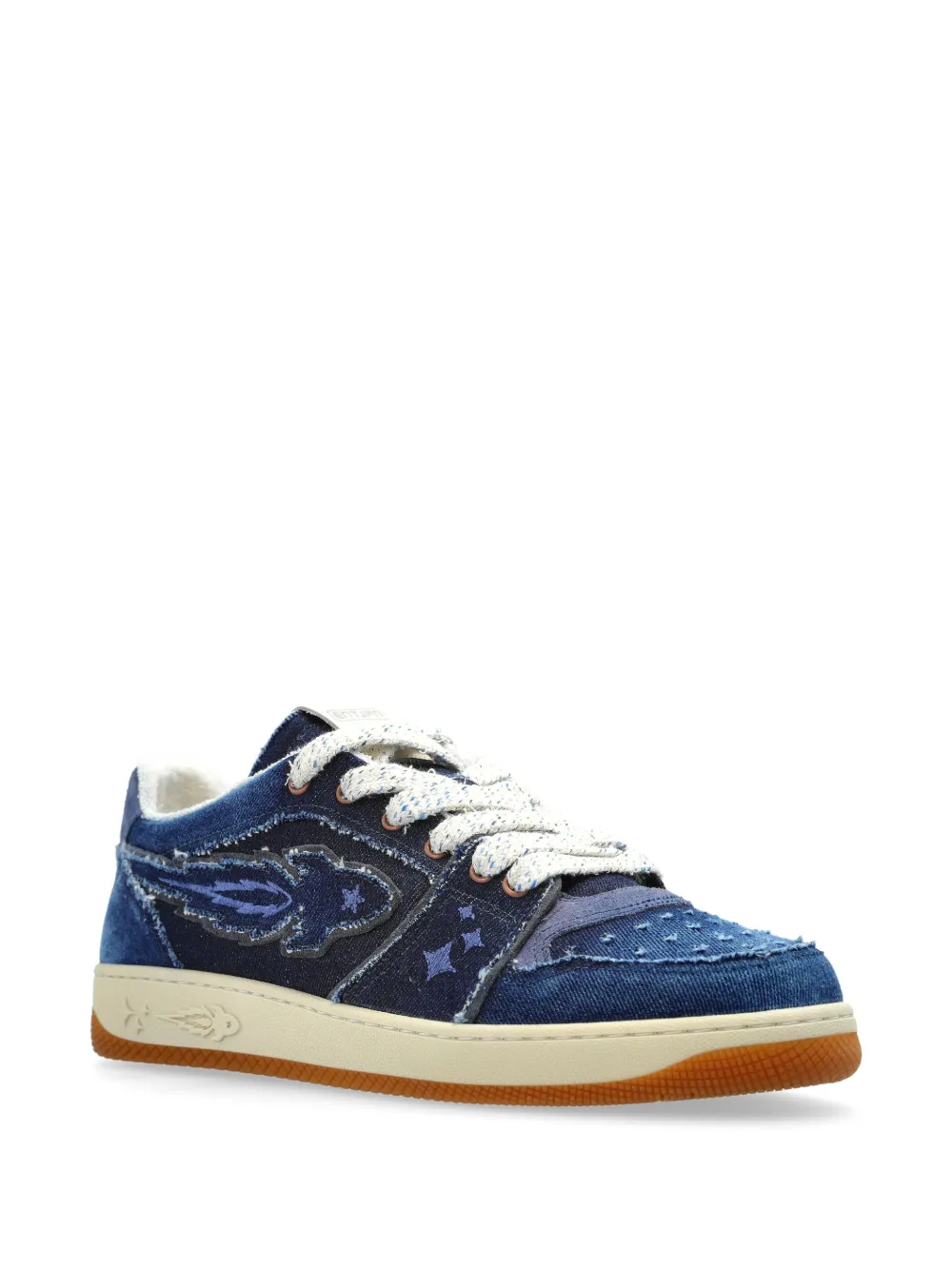 Enterprise Japan Egg Rocket sneakers Blauw