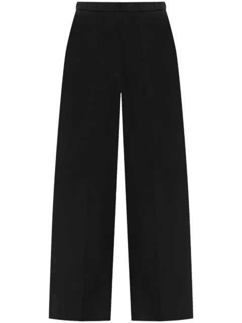 Theory silk trousers