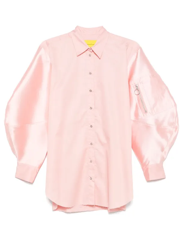 トップス marques almeida Jersey mesh pink t dye トップス marques almeida Jersey mesh pink t dye Shop