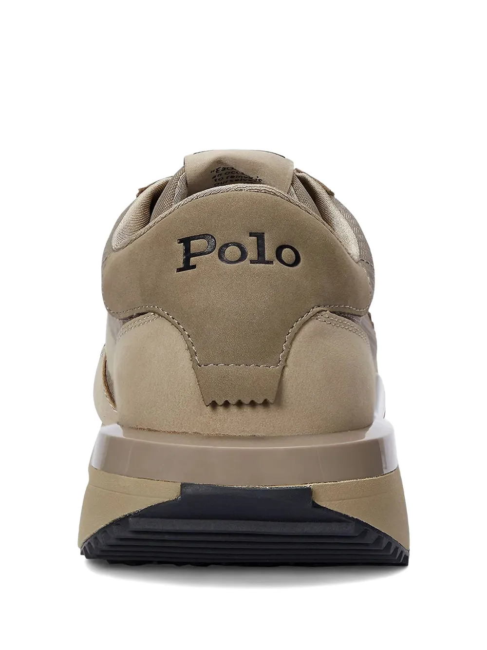 Polo Ralph Lauren Train 89 sneakers Beige