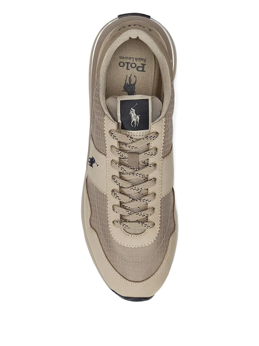 Polo Ralph Lauren Train 89 sneakers Beige