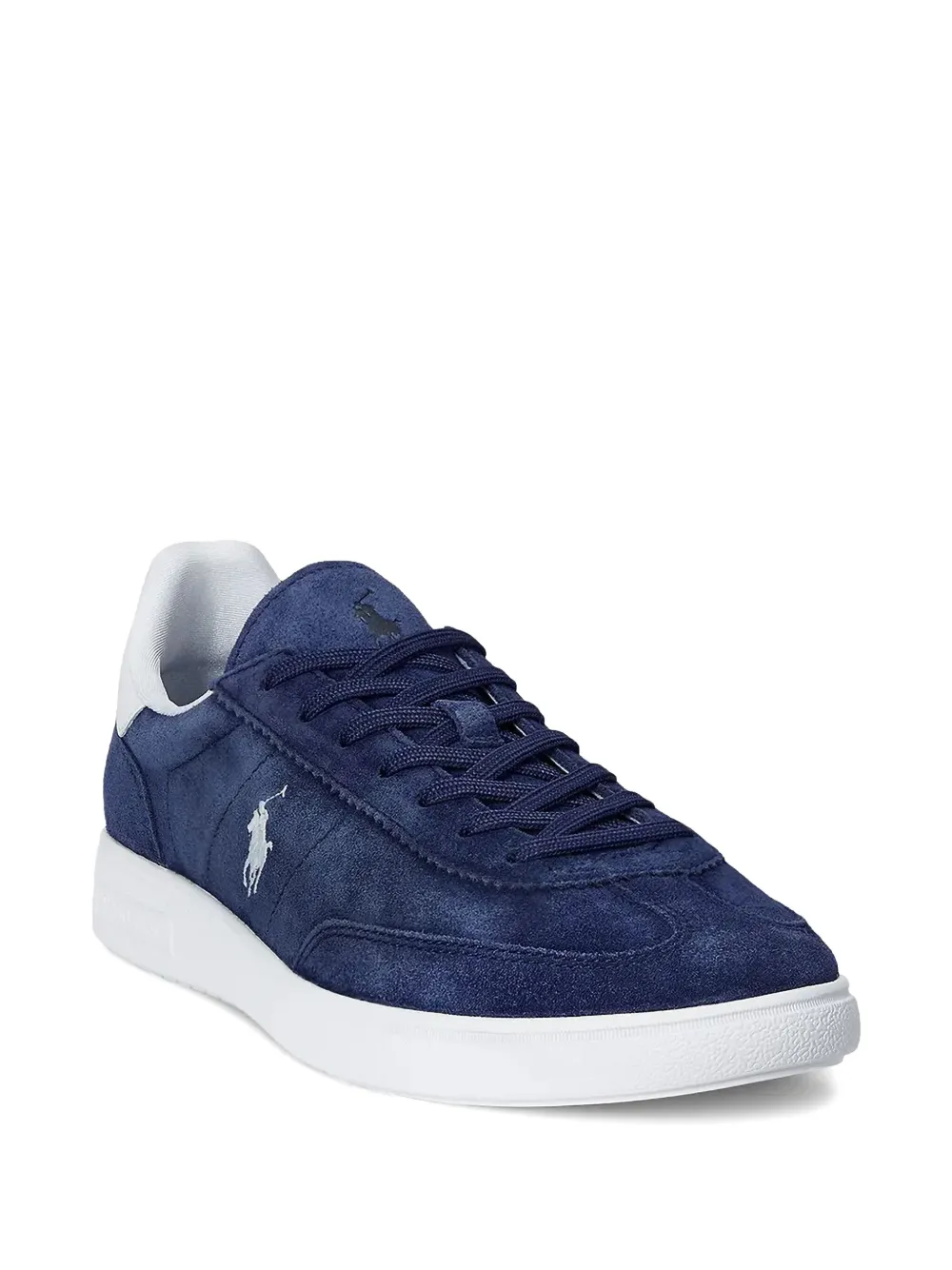 Polo Ralph Lauren Bedford sneakers Blauw