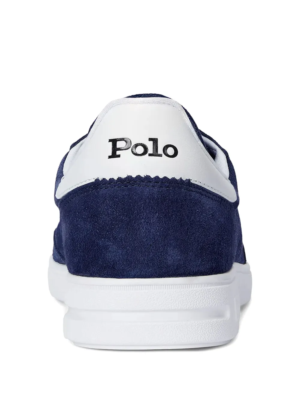 Polo Ralph Lauren Bedford sneakers Blauw