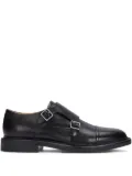 Polo Ralph Lauren Asher monk shoes - Black