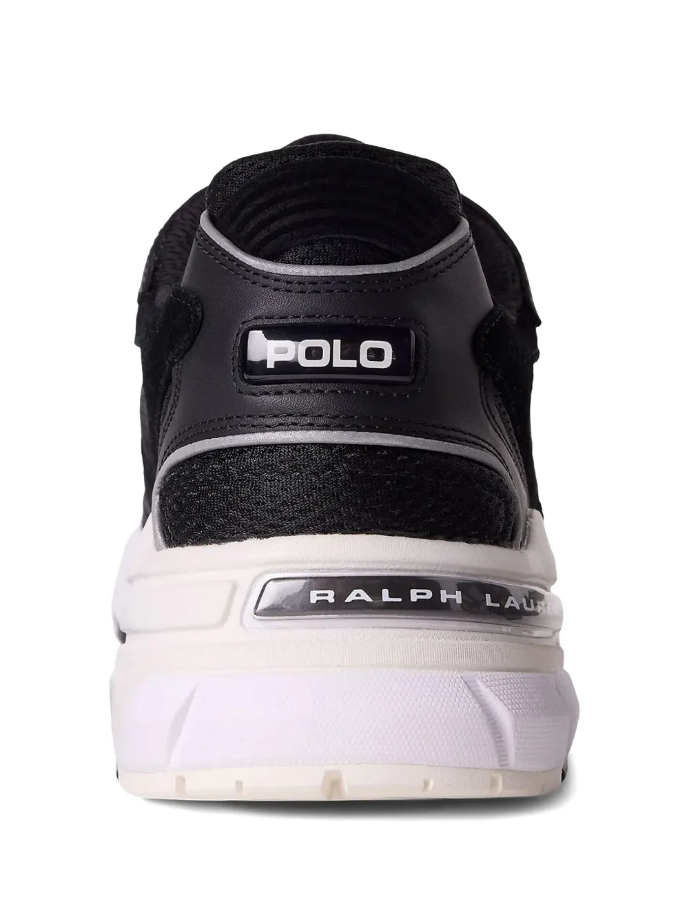 Polo Ralph Lauren Trackster 275 sneakers Zwart