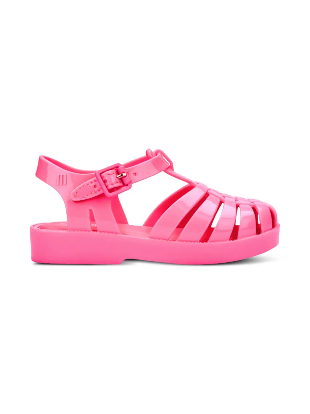 Mini Melissa Rubberen sandalen Roze