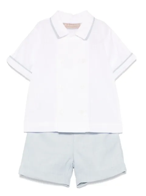 La Stupenderia Alberto shorts set 