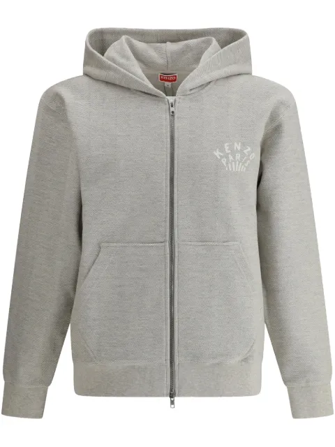 Kenzo hoodie con logo estampado