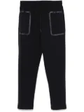 Peuterey Schmitt track pants - Blue