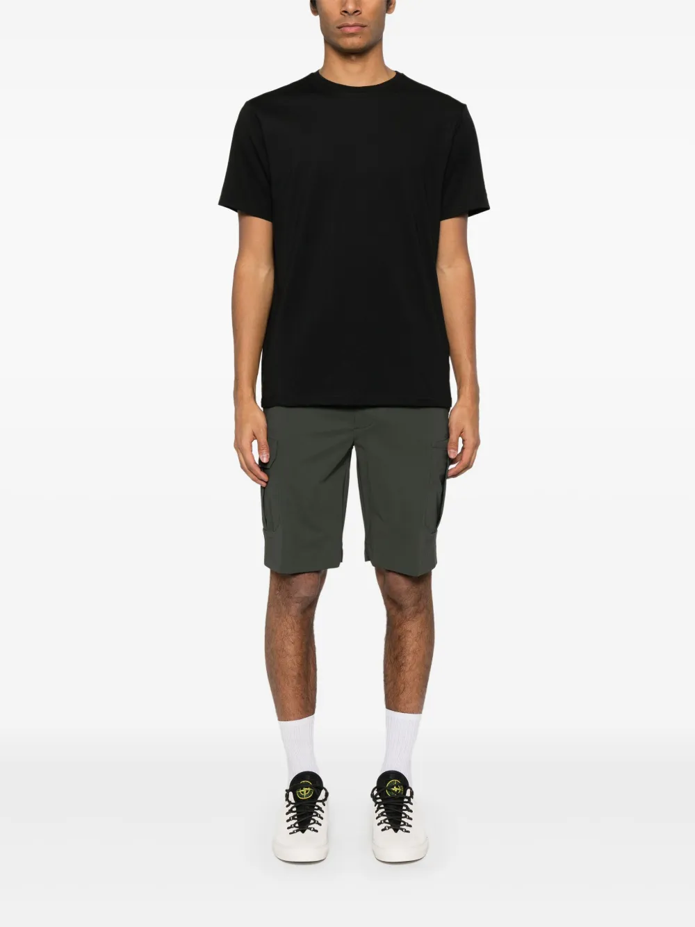Peuterey Zole T-shirt - Zwart