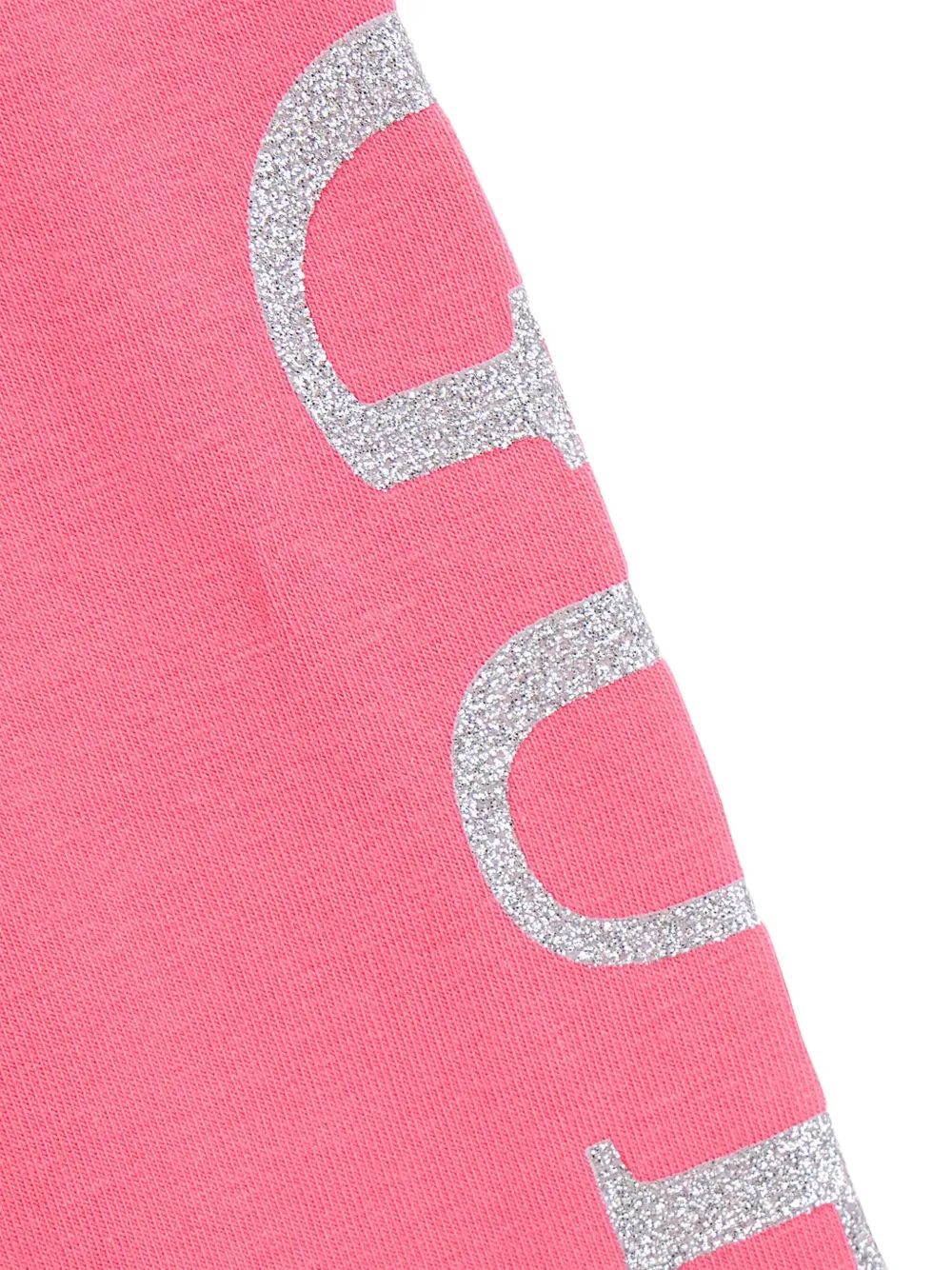 guess kids Trainingsbroek met logoprint Roze