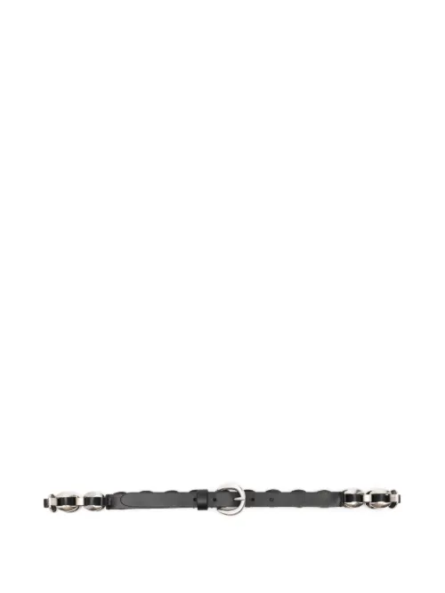 Ba&Sh ceinture Briska - Noir - Ba&Sh - Modalova