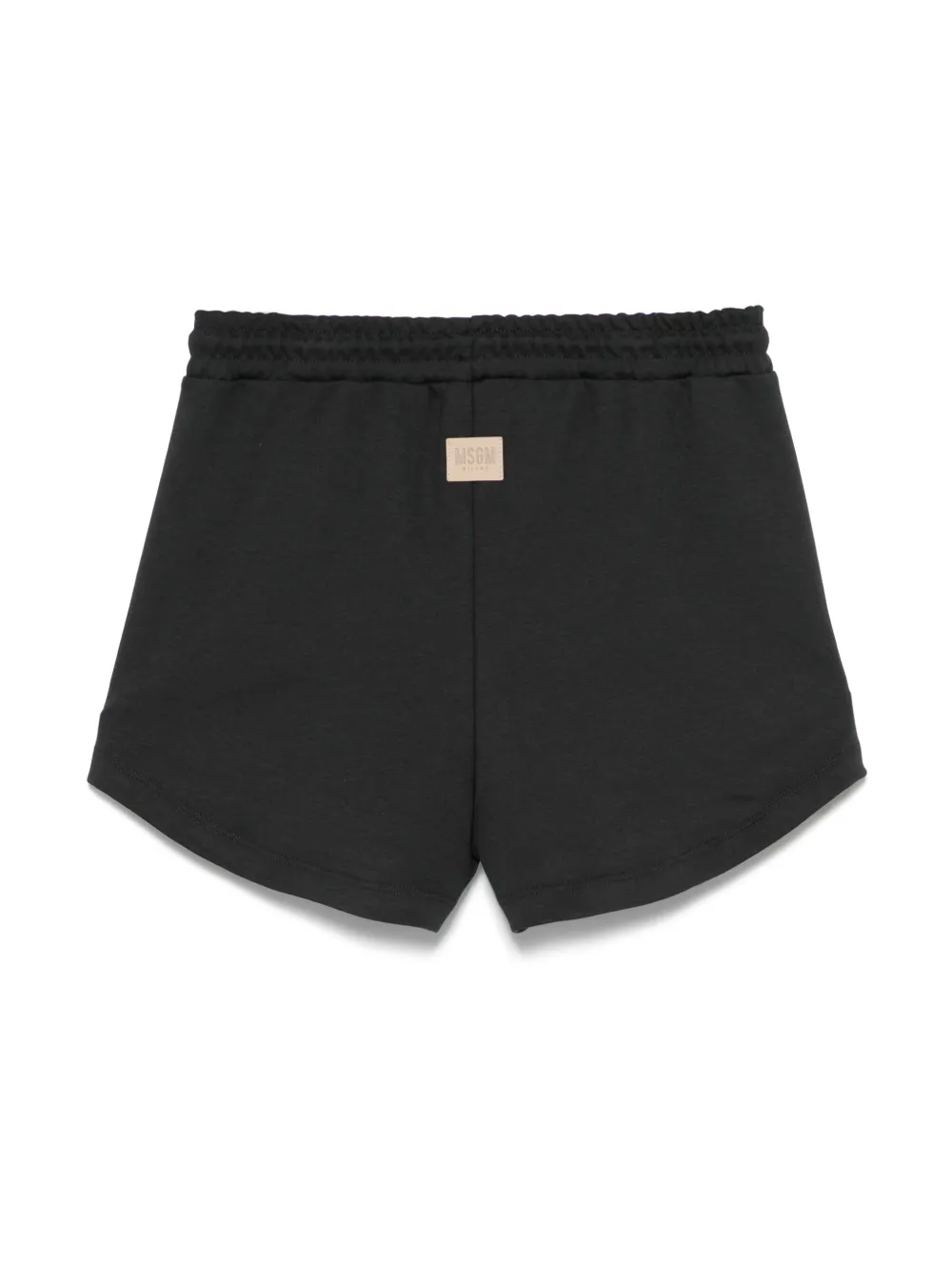 MSGM Kids Bermuda com patch de logo | Bermuda casual | Image 2