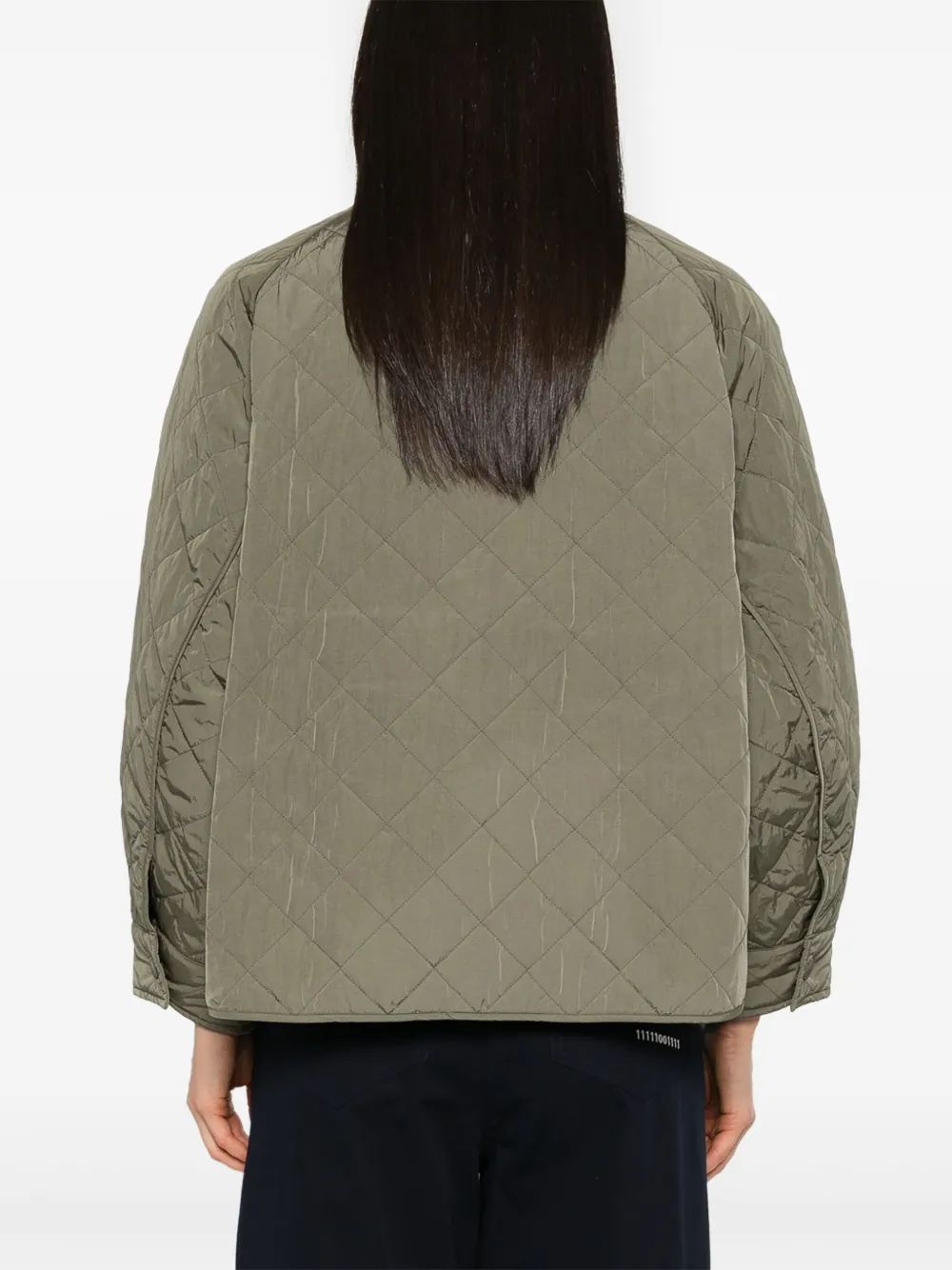 Weekend Max Mara Beber jack Groen