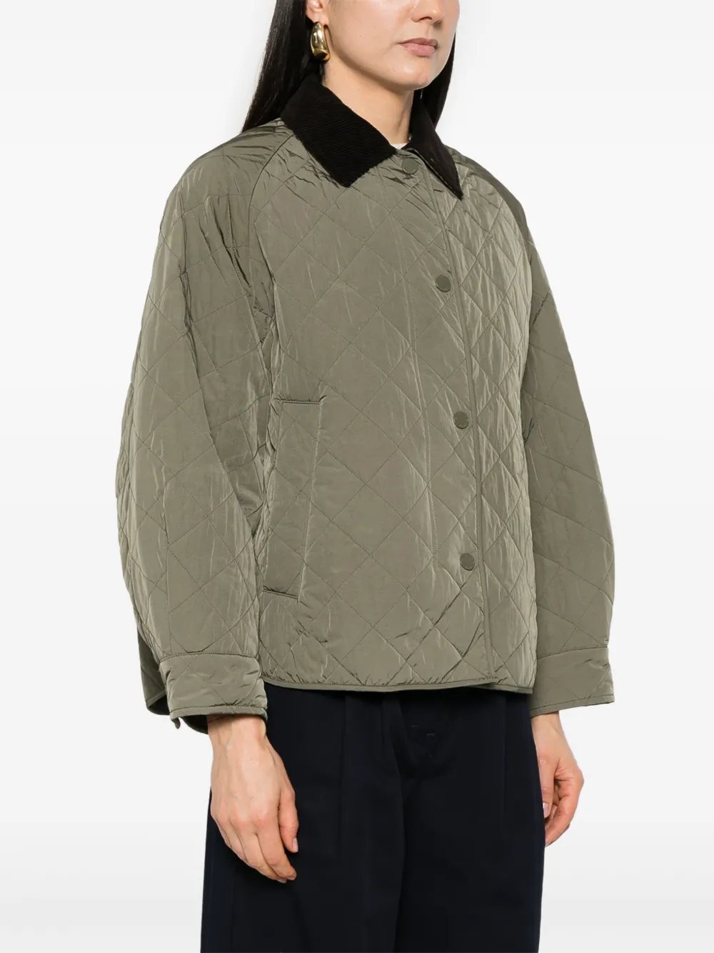 Weekend Max Mara Beber jack Groen