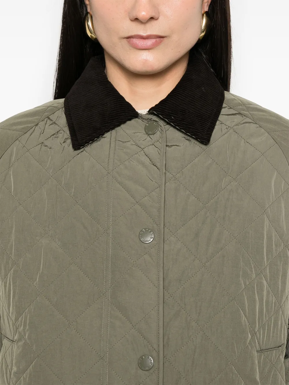 Weekend Max Mara Beber jack Groen