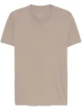 Rick Owens Short Level T-shirt - Neutrals