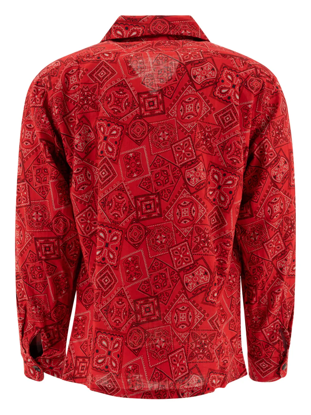 KAPITAL Cookie shirt - Rood