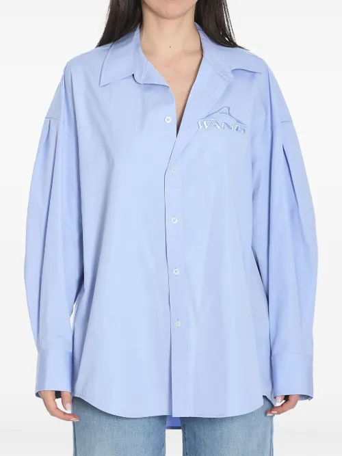 Chemise à coupe oversize - Alexander Wang - Modalova