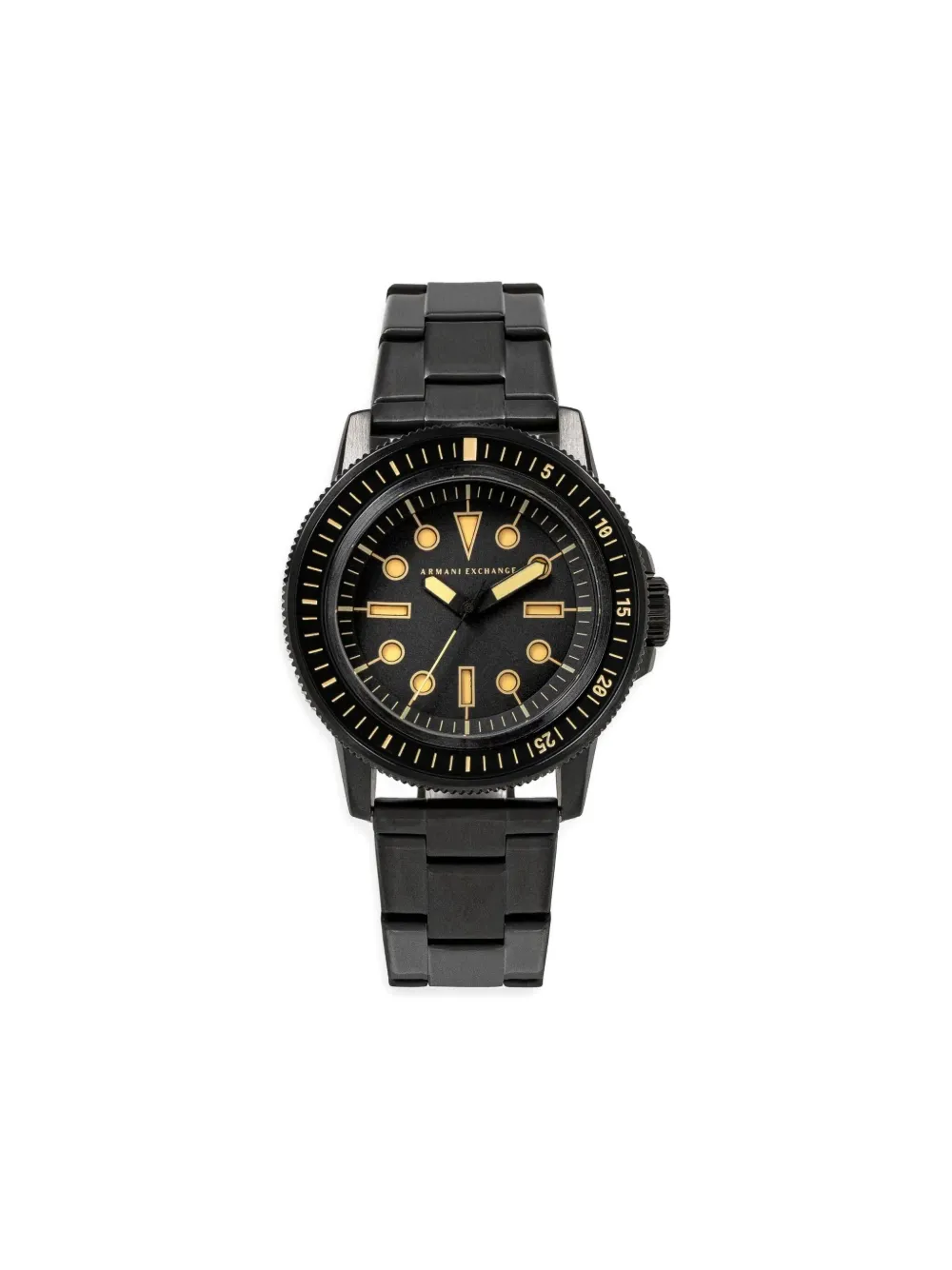 Armani Exchange Leonardo 44mm | Black | Image 1