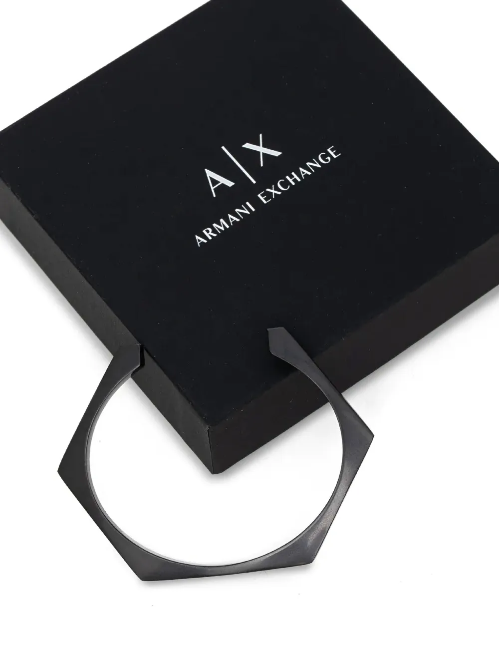 Armani Exchange geometric-shaped bracelet | Image 2