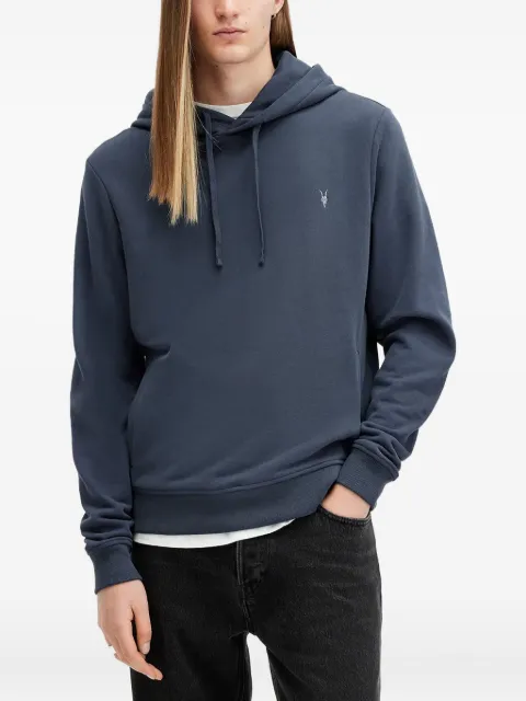 AllSaints Moletom Raven com capuz