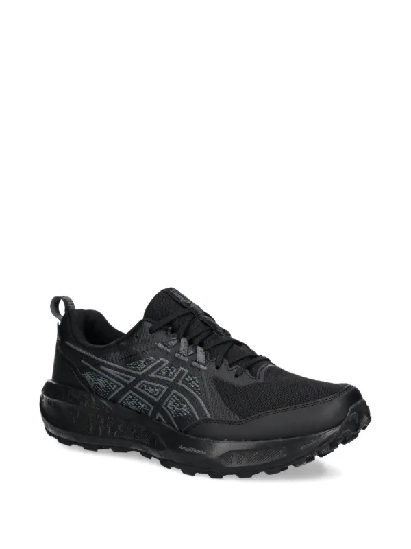 ASICS GORE-TEX トレイルランニングシューズ ブラック ASICS トレイルランニングスニーカー | ブラック | FARFETCH JP
