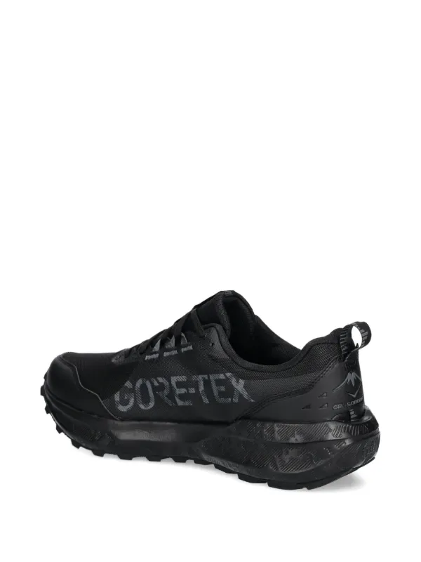 ASICS トレイルランニングスニーカー | ブラック | FARFETCH JP