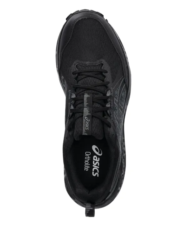 ASICS GORE-TEX ブラック トレイルランニングシューズ ASICS トレイルランニングスニーカー | ブラック | FARFETCH JP