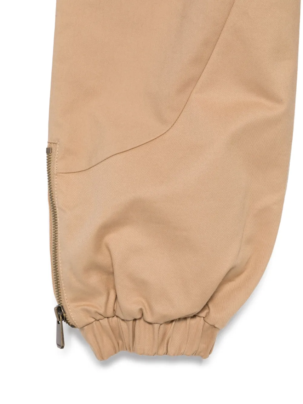 Pinko Kids Cargo broek Bruin