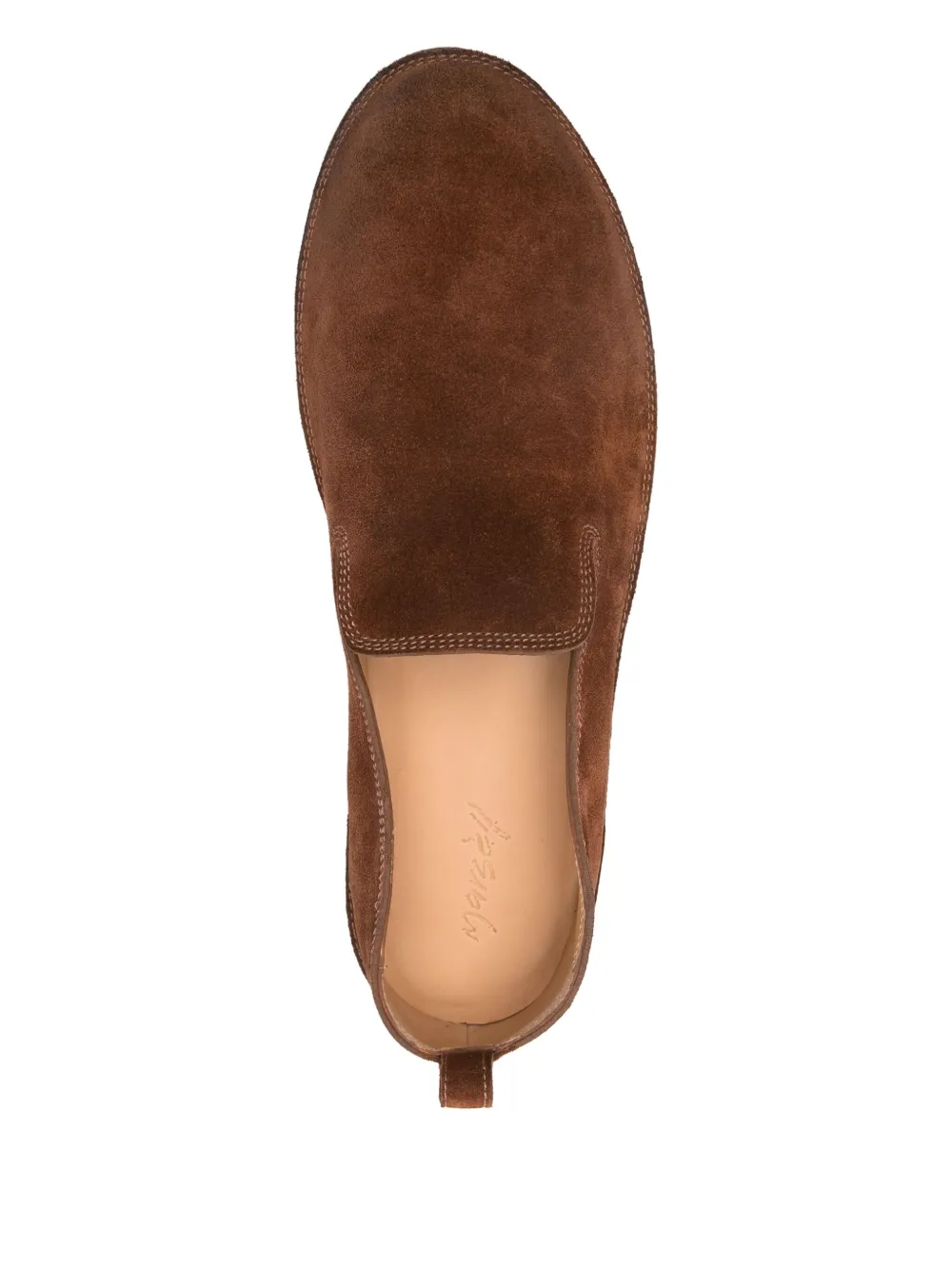 Marsèll Strasacco slippers Brown