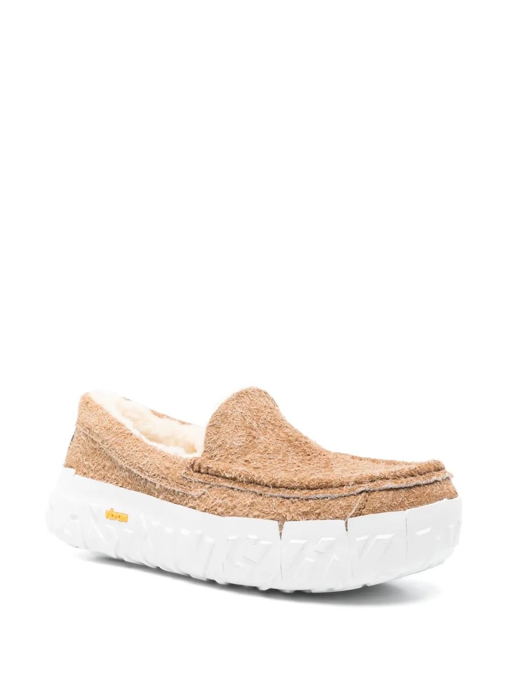 UGG Ascot Wrap Tech loafers - Bruin